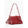 Desigual Bag Half Logo Venecia 4.0 Red