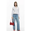 Desigual Bag Half Logo Venecia 4.0 Red
