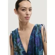 Desigual Jumpsuit Floresazul overál
