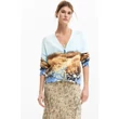 Desigual Jers Sun kardigán