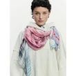 Desigual Foulard Grunge kendő