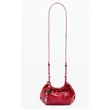 Desigual Mone Half Logo Waverly Phone Red kistáska 