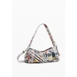 Desigual Bag Reprise Bravecat Benin táska