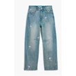 Desigual Denim Shine farmernadrág