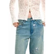 Desigual Denim Shine farmernadrág