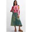Desigual Jers Roses pulóver