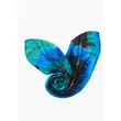 Desigual Foulard Pompon Carre Lacroix kendő