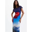 Desigual Vest Tesa ruha
