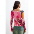 Desigual Jers Roses pulóver