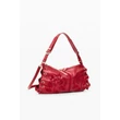 Desigual Bag Alisio Xela Medium Red táska