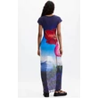 Desigual Vest Tesa ruha