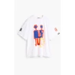 Desigual Ts Robots Short Light póló