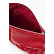 Desigual Bag Alisio Xela Medium Red táska
