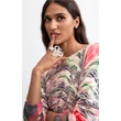 Desigual Jers Glitch pulóver