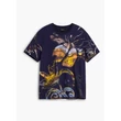 Desigual Ts Trujillo férfi póló