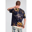 Desigual Ts Trujillo férfi póló