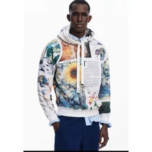 Desigual Sweat Bradford pulóver