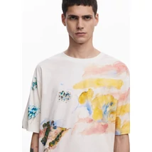 Desigual Ts Helsinki férfi póló