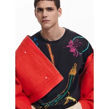 Desigual Ta Mataro férfi póló