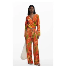 Desigual Swim Bahamas Pant nadrág