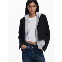 Desigual Denim Twist nadrág