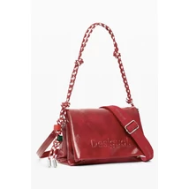 Desigual Bag Half Logo Venecia 4.0 Red