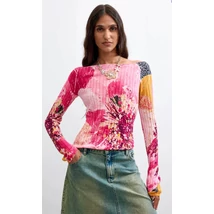 Desigual Jers Roses pulóver