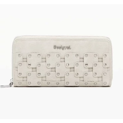 Desigual Mone New Patch Piedra Fiona pénztárca