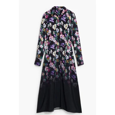 Desigual Vest Camisero Acrilica ruha