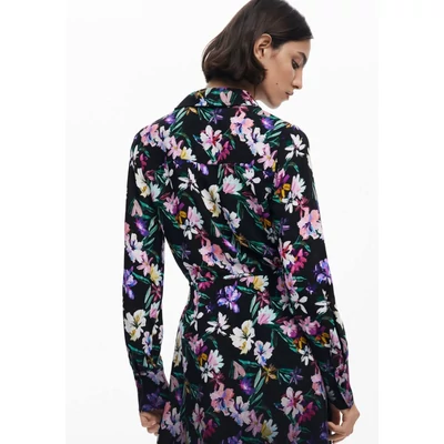 Desigual Vest Camisero Acrilica ruha