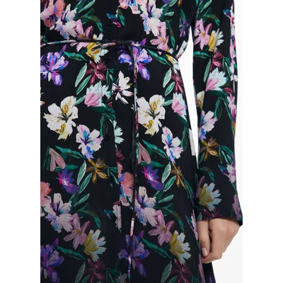 Desigual Vest Camisero Acrilica ruha