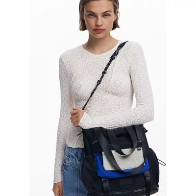 Desigual Back Basic Modular Discover táska