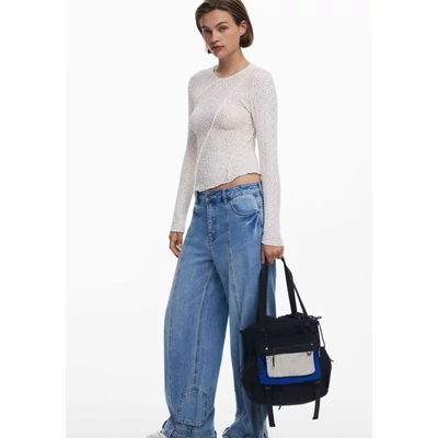 Desigual Back Basic Modular Discover táska