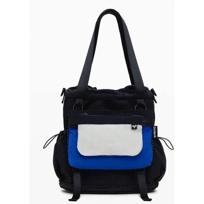Desigual Back Basic Modular Discover táska