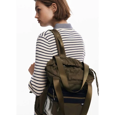Desigual Back Basic Modular Discover táska