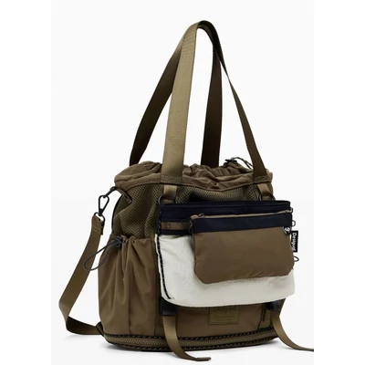 Desigual Back Basic Modular Discover táska