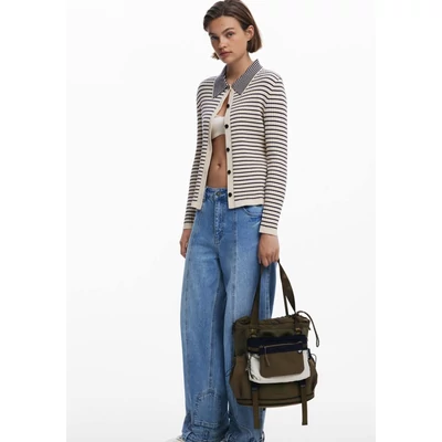 Desigual Back Basic Modular Discover táska