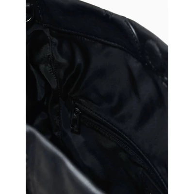 Desigual Bag Embro Patch Loverty Black