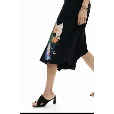 Desigual Vest Leyter ruha
