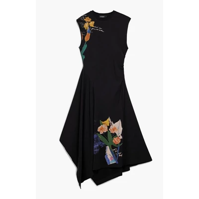 Desigual Vest Leyter ruha