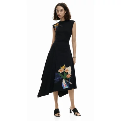 Desigual Vest Leyter ruha