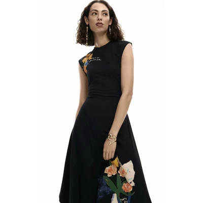Desigual Vest Leyter ruha