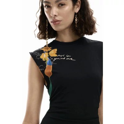 Desigual Vest Leyter ruha