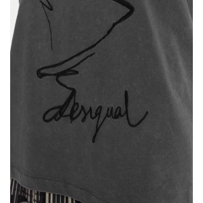 Desigual Ts Budapest póló