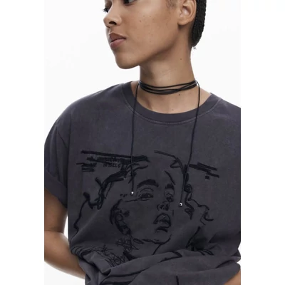 Desigual Ts Budapest póló