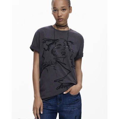 Desigual Ts Budapest póló