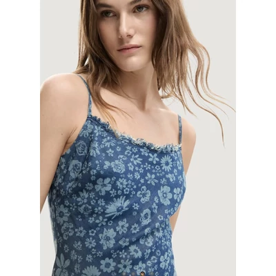 Desigual Vest Cham ruha
