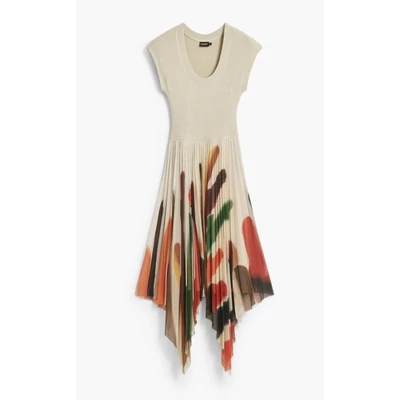 Desigual Vest Brushes Lacroix ruha