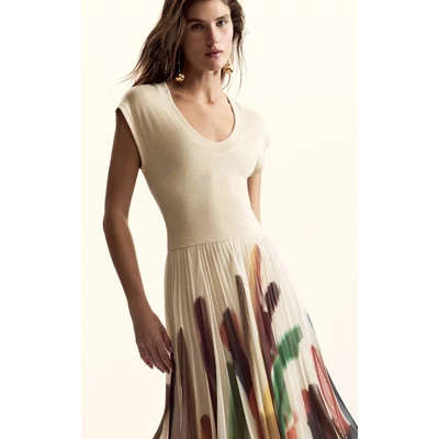 Desigual Vest Brushes Lacroix ruha