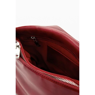 Desigual Bag Half Logo Venecia 4.0 Red